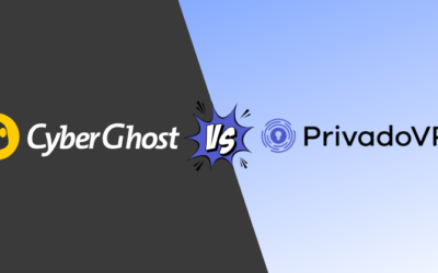 CyberGhost vs PrivadoVPN 2026: One Clear Winner (Honest Take)
