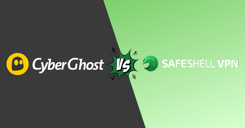 CyberGhost vs SafeShell VPN in 2026 — Which One Wins? 28 cyberghost vs SafeShell VPN