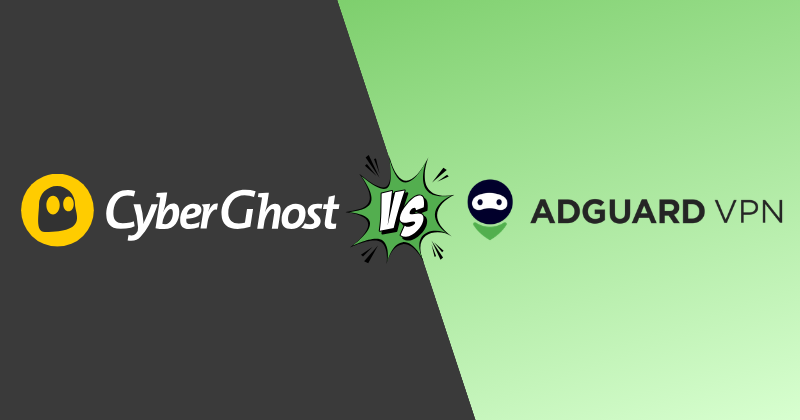 CyberGhost vs AdGuard VPN in 2026 — Which One Wins? 31 cyberghost vs adguard vpn