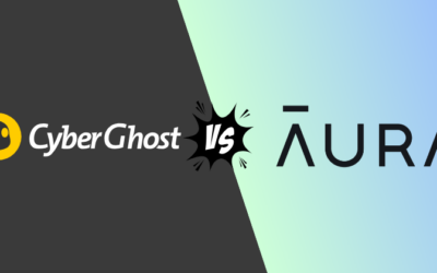CyberGhost vs AuraVPN — The Winner Surprised Me (2026)