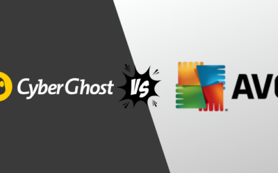 CyberGhost vs AVG VPN — The Winner Surprised Me (2026)