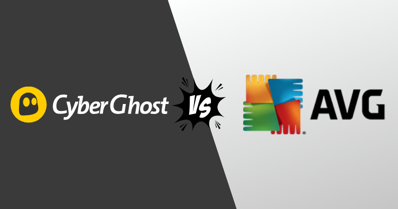 CyberGhost vs AVG VPN — The Winner Surprised Me (2026) 3 cyberghost vs avg vpn