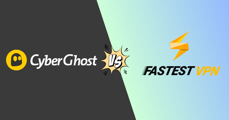 CyberGhost vs FastestVPN — I Spent $60 Testing These (2026) 34 cyberghost vs fastestvpn
