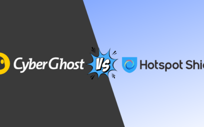 CyberGhost vs Hotspot Shield — The Winner Surprised Me (2026)