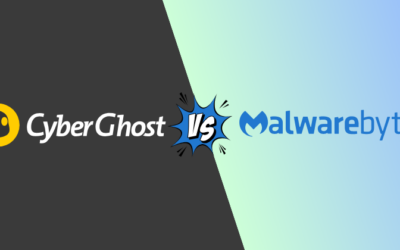 CyberGhost vs Malwarebytes VPN: The Honest Comparison (2026)
