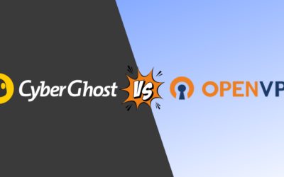 CyberGhost vs OpenVPN — I Spent $57 Testing These (2026)