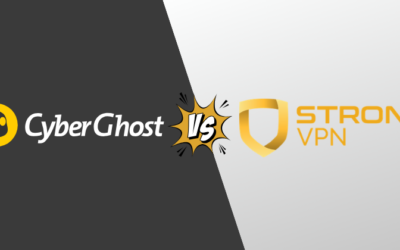 CyberGhost vs StrongVPN: One Clear Winner in 2026