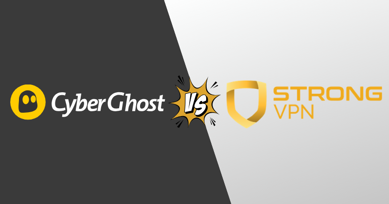 CyberGhost vs StrongVPN: One Clear Winner in 2026 25 cyberghost vs strongvpn