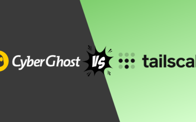 CyberGhost vs Tailscale (2026) — Don’t Buy Until You Read This