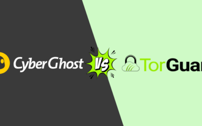 CyberGhost vs TorGuard in 2026 — Which One Wins?