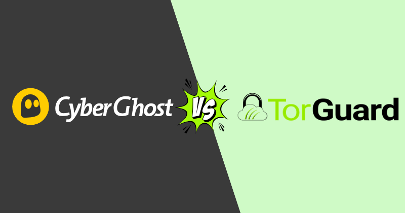 CyberGhost vs TorGuard in 2026 — Which One Wins? 24 cyberghost vs torguard