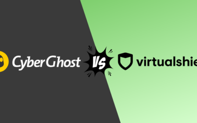 CyberGhost vs Virtual Shield — The Winner Surprised Me (2026)
