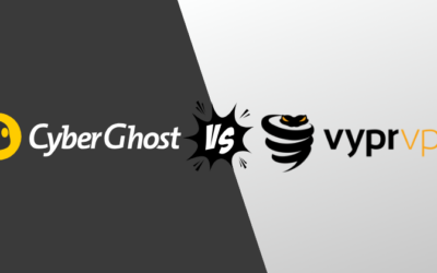 CyberGhost vs VyprVPN: I Bought Both. Here’s My Pick (2026)