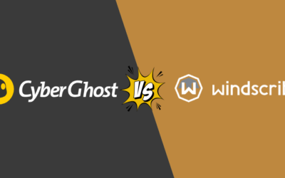 CyberGhost vs Windscribe 2026 — Which VPN Is Worth Paying For?