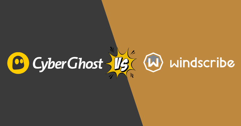 CyberGhost vs Windscribe 2026 — Which VPN Is Worth Paying For? 26 cyberghost vs windscribe