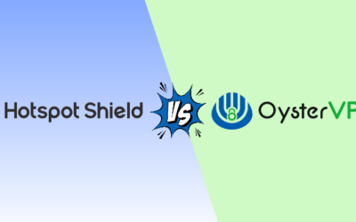 Hotspot Shield vs Oyster VPN in 2026: Which Is Safer?