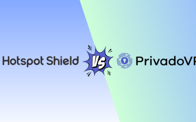 Hotspot Shield vs PrivadoVPN 2026: Which VPN Wins?