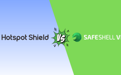 Hotspot Shield vs SafeShell VPN: Which Wins in 2026?