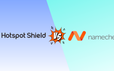 Hotspot Shield vs Namecheap VPN 2026: Worth Paying For?