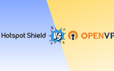 Hotspot Shield vs OpenVPN 2026: Don’t Pick Wrong