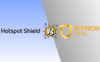 Hotspot Shield vs StrongVPN: Best Pick for You in 2026?