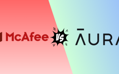 McAfee VPN vs AuraVPN — Which Protects You Better in 2026?