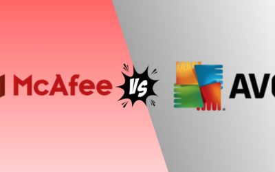 McAfee VPN vs AVG VPN 2026: Cheaper Bundle or Better Privacy?