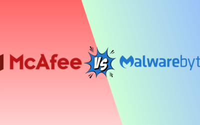 McAfee VPN vs Malwarebytes VPN (2026) — The Winner Surprised Me