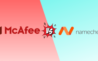 McAfee VPN vs Namecheap VPN in 2026 — Which One Wins?