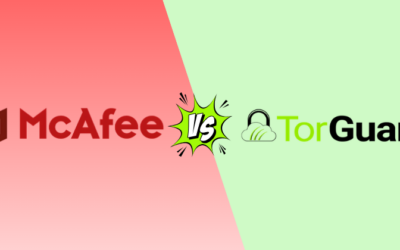 McAfee VPN vs TorGuard: Which Keeps You Safer in 2026?