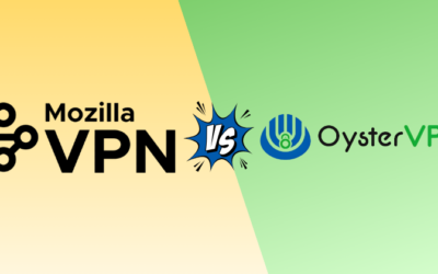 Mozilla VPN vs Oyster VPN: One Clear Winner (2026)
