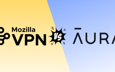 Mozilla VPN vs AuraVPN: I Bought Both. Here’s My Pick (2026)