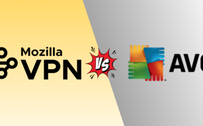 Mozilla VPN vs AVG VPN 2026: I Tested Both — Here’s the Truth