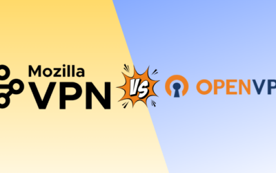 Mozilla VPN vs OpenVPN in 2026 — Which One Wins?