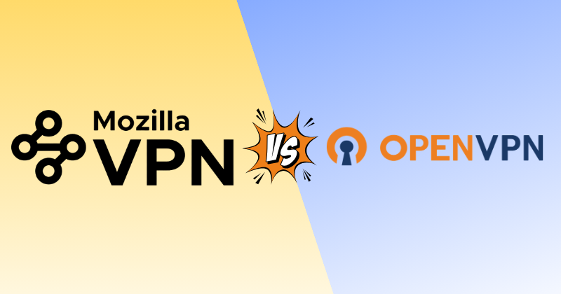 Mozilla VPN vs OpenVPN in 2026 — Which One Wins? 26 mozilla vpn vs openvpn