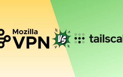 Mozilla VPN vs Tailscale (2026): Privacy VPN or Mesh Network?