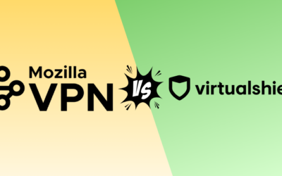 Mozilla VPN vs Virtual Shield 2026 — Which Protects You Better?
