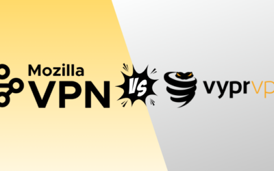 Mozilla VPN vs VyprVPN (2026): Which Is Worth Your Money?