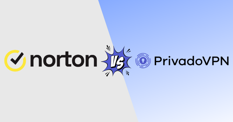 Norton VPN vs PrivadoVPN: One Clear Winner in 2026 23 norton vpn vs PrivadoVPN