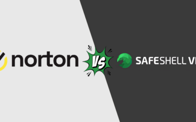 Norton VPN vs SafeShell VPN — The Winner Surprised Me (2026)