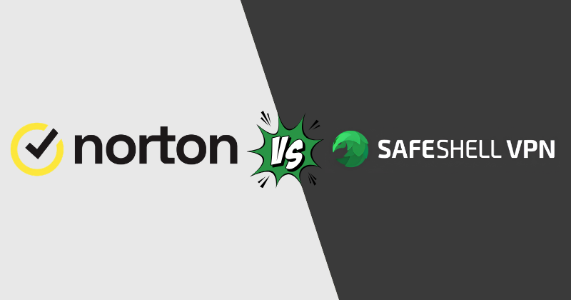 Norton VPN vs SafeShell VPN — The Winner Surprised Me (2026) 25 norton vpn vs SafeShell VPN