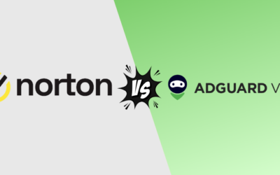 Norton VPN vs AdGuard VPN — I Spent $60 Testing These (2026)