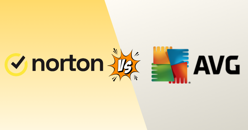 Norton VPN vs AVG VPN — One Flaw Made My Decision Easy in 2026 3 norton vpn vs avg vpn