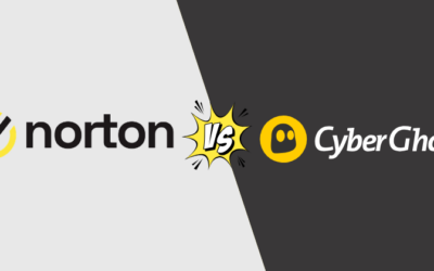 Norton VPN vs CyberGhost: One Flaw Made My Decision Easy in 2026