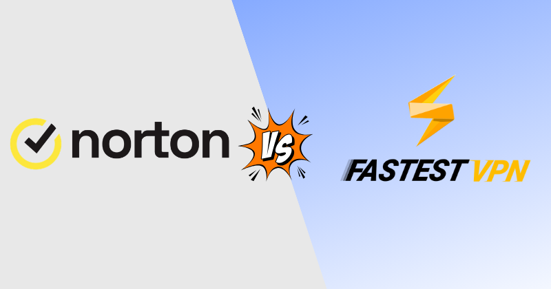 Norton VPN vs FastestVPN: Here's the Truth in 2026 33 norton vpn vs fastestvpn