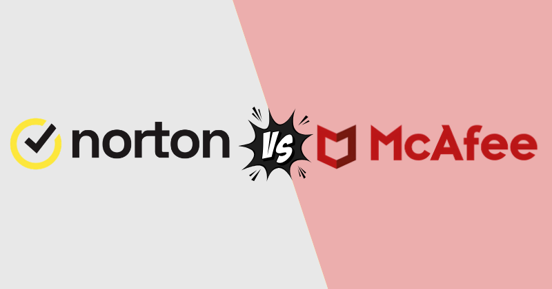 Norton VPN vs McAfee VPN — The Winner Surprised Me (2026) 25 norton vpn vs mcafee vpn