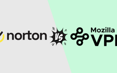 Norton VPN vs Mozilla VPN — The Winner Surprised Me (2026)