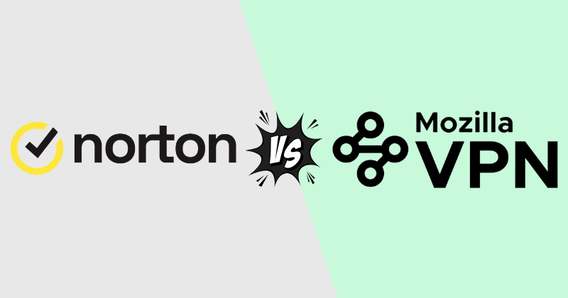 Norton VPN vs Mozilla VPN — The Winner Surprised Me (2026) 38 norton vpn vs mozilla vpn