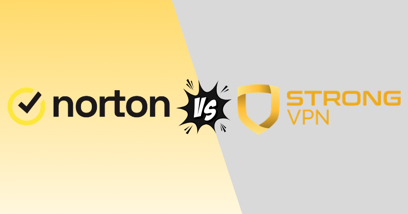 Norton VPN vs StrongVPN: I Bought Both. Here's My Pick (2026) 28 norton vpn vs strongvpn