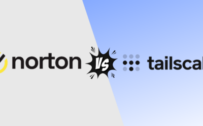 Norton VPN vs Tailscale: I Tested Both in 2026